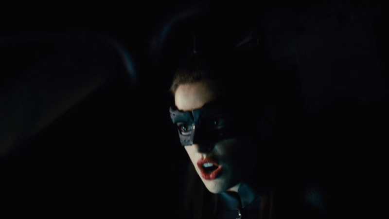 Illustration for article titled Dark Knight Rises trailer screencaps show just how bad it gets for Bruce Wayne
